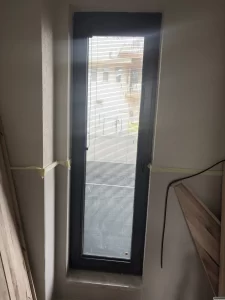 Cam Arası Jaluzi Perde Entegre