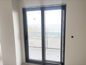 Hebeschiebe Sürme - Balkon Çıkış