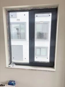 Isıyalıtımlı Alüminyum Çift Açılım Mekanizmalı