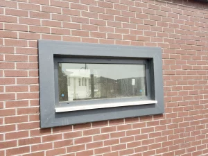 Isıyalıtımlı Alüminyum Mutfak Dış Görünüş