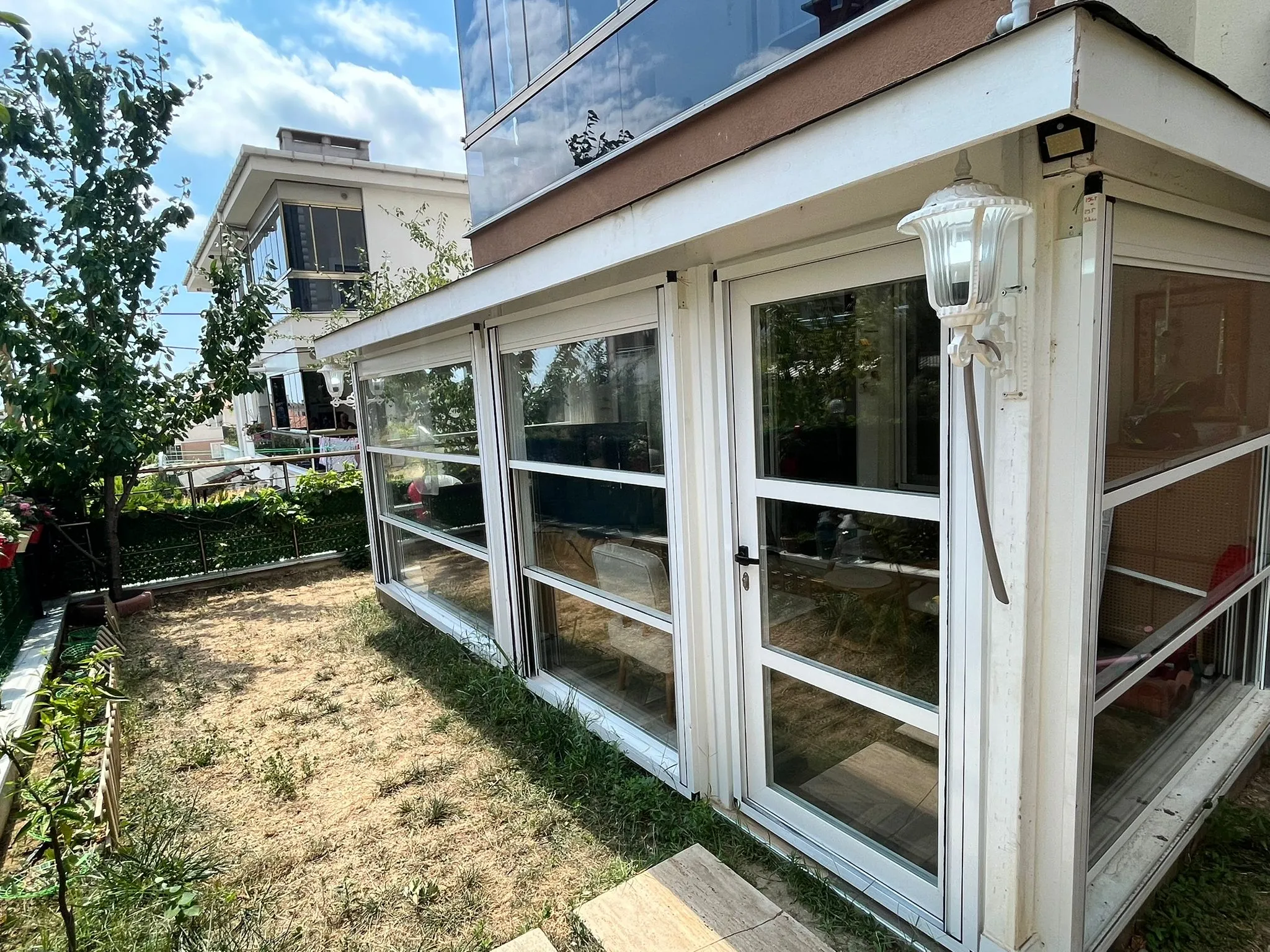 Tekirdağ Giyotin Cam Balkon