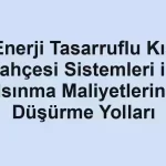 Enerji Tasarruflu Kış Bahçesi Sistemleri ile Isınma Maliyetlerini Düşürme Yolları - Tekirdağ Cam Balkon - Simge Cam Balkon Enerji Tasarruflu Kış Bahçesi Sistemleri ile Isınma Maliyetlerini Düşürme Yolları