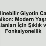 Silinebilir Giyotin Cam Balkon Modern Yaşam Alanları İçin Şıklık ve Fonksiyonellik - Tekirdağ Cam Balkon - Simge Cam Balkon Silinebilir Giyotin Cam Balkon: Modern Yaşam Alanları İçin Şıklık ve Fonksiyonellik